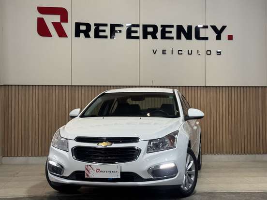 CHEVROLET-CRUZE-1.8 LT 16V FLEX 4P AUTOMÁTICO CHEVROLET-CRUZE-2014
