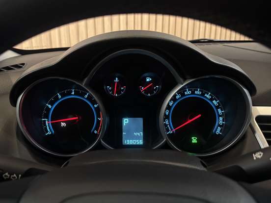 CHEVROLET-CRUZE-1.8 LT 16V FLEX 4P AUTOMÁTICO CHEVROLET-CRUZE-2014