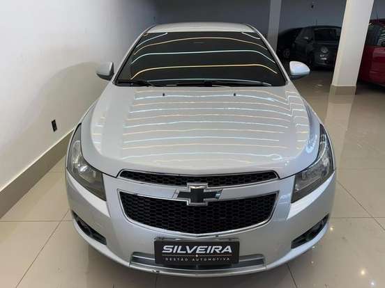 CHEVROLET-CRUZE-1.8 LT 16V FLEX 4P AUTOMÁTICO CHEVROLET-CRUZE-2013