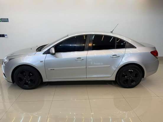 CHEVROLET-CRUZE-1.8 LT 16V FLEX 4P AUTOMÁTICO CHEVROLET-CRUZE-2013