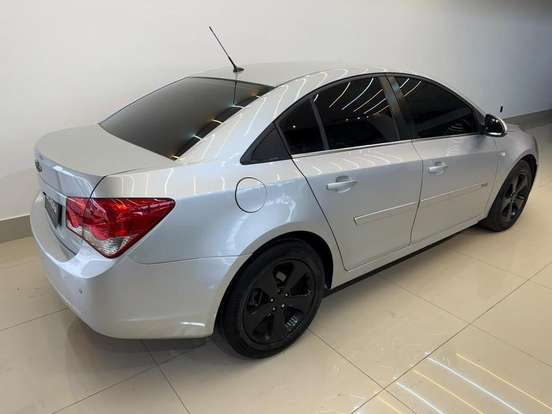 CHEVROLET-CRUZE-1.8 LT 16V FLEX 4P AUTOMÁTICO CHEVROLET-CRUZE-2013