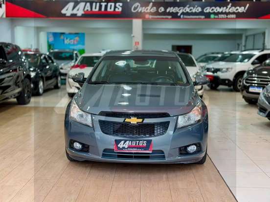 CHEVROLET-CRUZE-1.8 LT 16V FLEX 4P AUTOMÁTICO CHEVROLET-CRUZE-2013