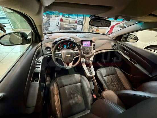 CHEVROLET-CRUZE-1.8 LT 16V FLEX 4P AUTOMÁTICO CHEVROLET-CRUZE-2013