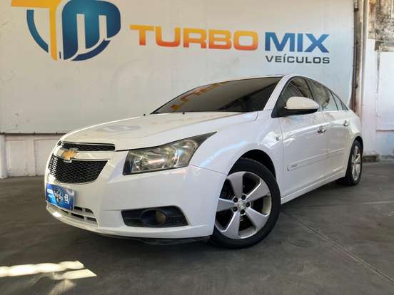 CHEVROLET-CRUZE-1.8 LT 16V FLEX 4P MANUAL CHEVROLET-CRUZE-2014