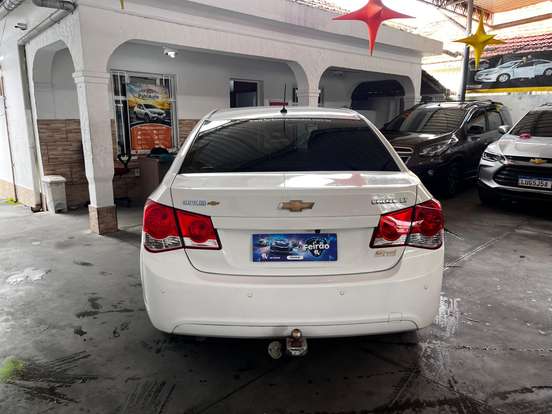 CHEVROLET-CRUZE-1.8 LT 16V FLEX 4P MANUAL CHEVROLET-CRUZE-2014
