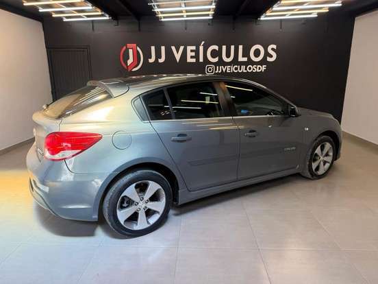 CHEVROLET-CRUZE-1.8 LT 16V FLEX 4P MANUAL CHEVROLET-CRUZE-2013