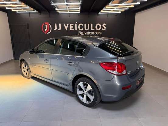 CHEVROLET-CRUZE-1.8 LT 16V FLEX 4P MANUAL CHEVROLET-CRUZE-2013