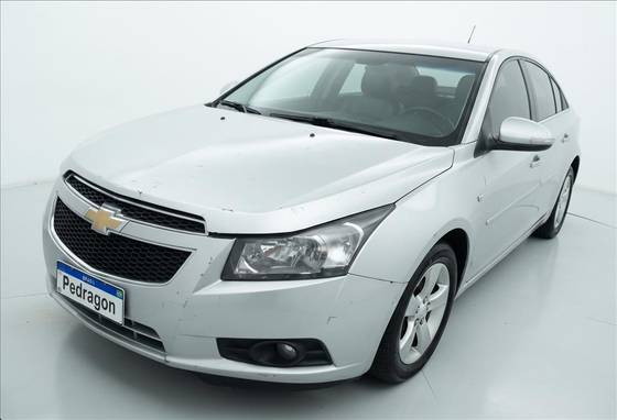 CHEVROLET CRUZE 1.8 LT 16V FLEX 4P MANUAL