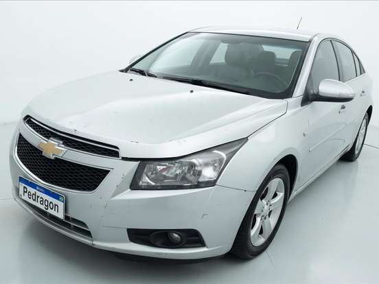 CHEVROLET-CRUZE-1.8 LT 16V FLEX 4P MANUAL CHEVROLET-CRUZE-2013