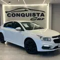 CHEVROLET CRUZE 1.8 LT SPORT6 16V FLEX 4P AUTOMÁTICO CHEVROLET CRUZE 1.8 LT SPORT6 16V FLEX 4P AUTOMÁTICO