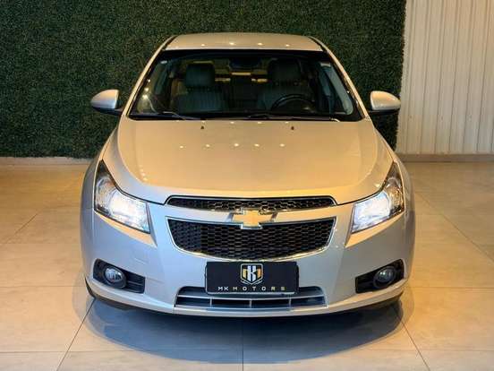 CHEVROLET-CRUZE-1.8 LTZ 16V FLEX 4P AUTOMÁTICO CHEVROLET-CRUZE-2013