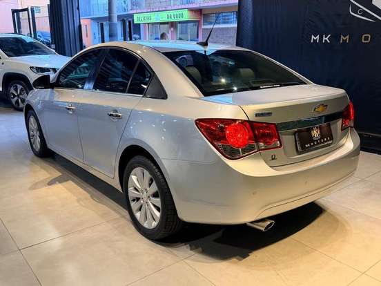CHEVROLET-CRUZE-1.8 LTZ 16V FLEX 4P AUTOMÁTICO CHEVROLET-CRUZE-2013