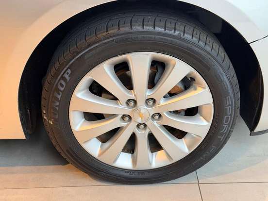 CHEVROLET-CRUZE-1.8 LTZ 16V FLEX 4P AUTOMÁTICO CHEVROLET-CRUZE-2013