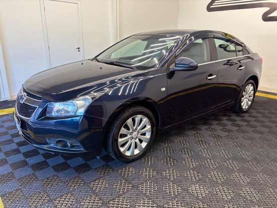 CHEVROLET-CRUZE-1.8 LTZ 16V FLEX 4P AUTOMÁTICO CHEVROLET-CRUZE-2012