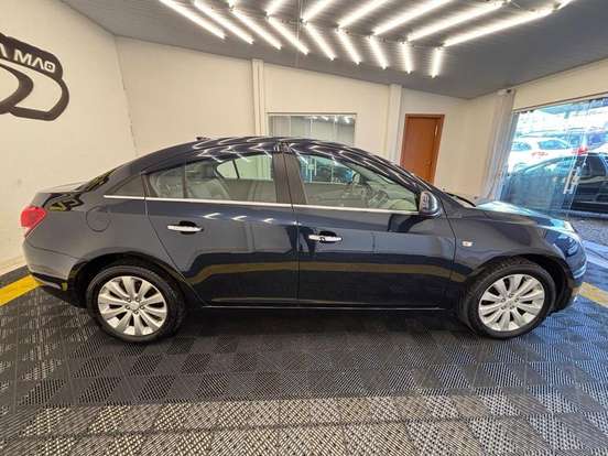 CHEVROLET-CRUZE-1.8 LTZ 16V FLEX 4P AUTOMÁTICO CHEVROLET-CRUZE-2012