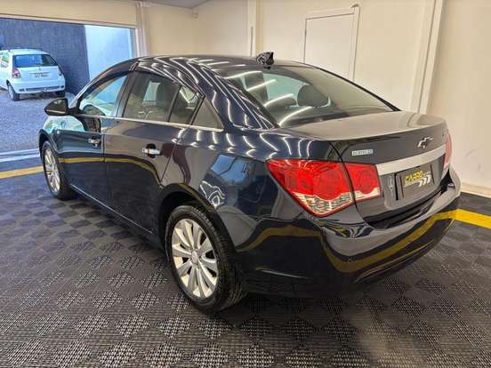 CHEVROLET-CRUZE-1.8 LTZ 16V FLEX 4P AUTOMÁTICO CHEVROLET-CRUZE-2012