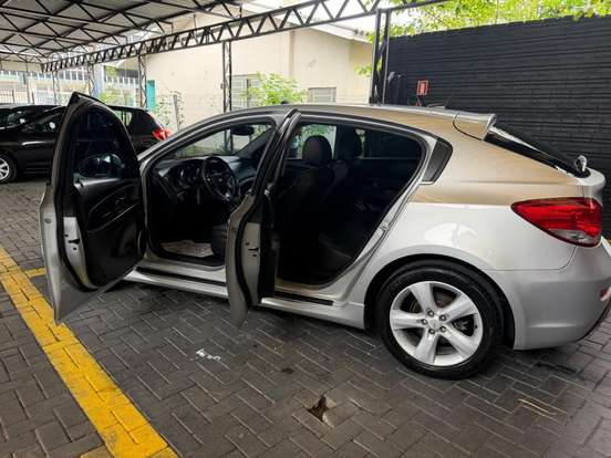 CHEVROLET-CRUZE-1.8 LTZ SPORT6 16V FLEX 4P AUTOMÁTICO CHEVROLET-CRUZE-2014