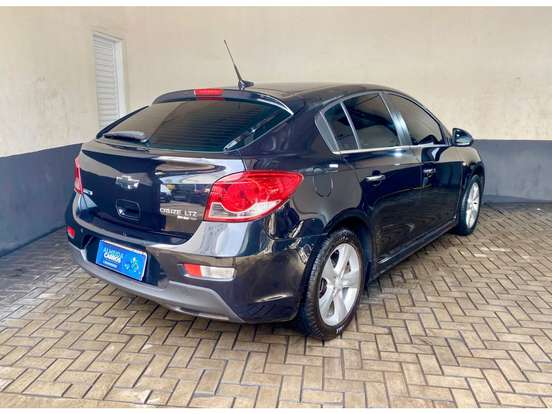 CHEVROLET-CRUZE-1.8 LTZ SPORT6 16V FLEX 4P AUTOMÁTICO CHEVROLET-CRUZE-2014