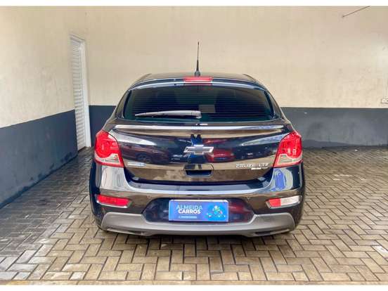 CHEVROLET-CRUZE-1.8 LTZ SPORT6 16V FLEX 4P AUTOMÁTICO CHEVROLET-CRUZE-2014