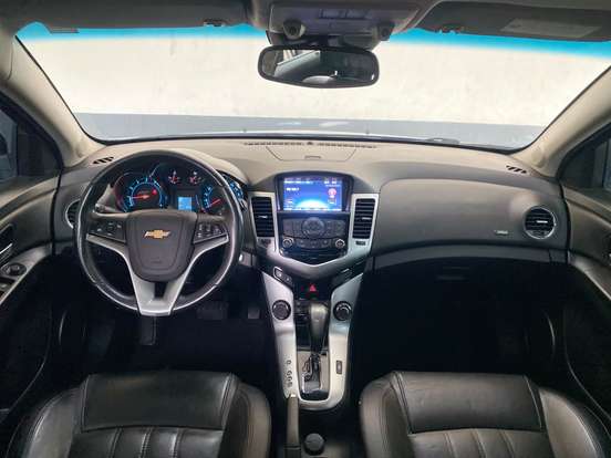 CHEVROLET-CRUZE-1.8 LTZ SPORT6 16V FLEX 4P AUTOMÁTICO CHEVROLET-CRUZE-2014