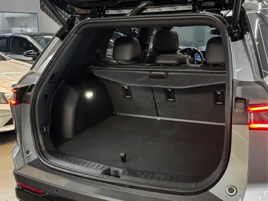CHEVROLET-EQUINOX-1.5 16V TURBO GASOLINA RS AWD AUTOMÁTICO CHEVROLET-EQUINOX-2025