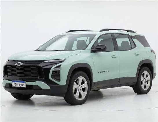 CHEVROLET EQUINOX 1.5 16V TURBO GASOLINA ACTIV AWD AUTOMÁTICO
