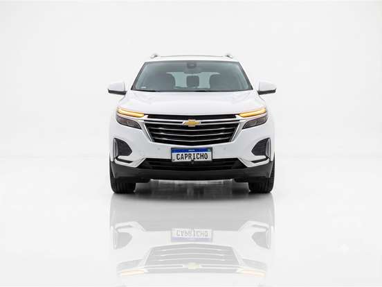 CHEVROLET-EQUINOX-1.5 16V TURBO GASOLINA PREMIER AWD AUTOMÁTICO CHEVROLET-EQUINOX-2022