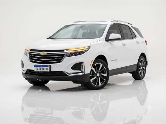 CHEVROLET-EQUINOX-1.5 16V TURBO GASOLINA PREMIER AWD AUTOMÁTICO CHEVROLET-EQUINOX-2022