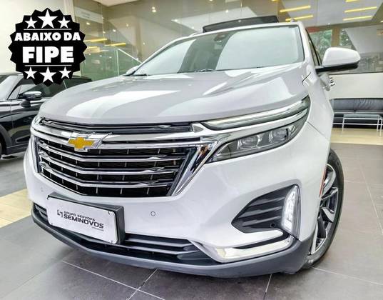 CHEVROLET EQUINOX 1.5 16V TURBO GASOLINA PREMIER AWD AUTOMÁTICO