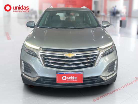 CHEVROLET-EQUINOX-1.5 16V TURBO GASOLINA PREMIER AWD AUTOMÁTICO CHEVROLET-EQUINOX-2023