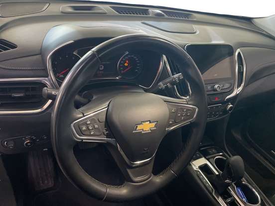 CHEVROLET-EQUINOX-1.5 16V TURBO GASOLINA PREMIER AWD AUTOMÁTICO CHEVROLET-EQUINOX-2023