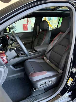 CHEVROLET-EQUINOX-1.5 16V TURBO GASOLINA RS AWD AUTOMÁTICO CHEVROLET-EQUINOX-2025