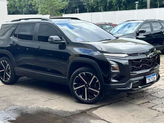 CHEVROLET-EQUINOX-1.5 16V TURBO GASOLINA RS AWD AUTOMÁTICO CHEVROLET-EQUINOX-2024