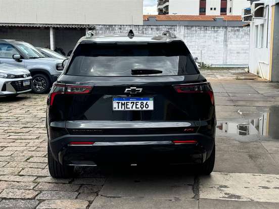CHEVROLET-EQUINOX-1.5 16V TURBO GASOLINA RS AWD AUTOMÁTICO CHEVROLET-EQUINOX-2024