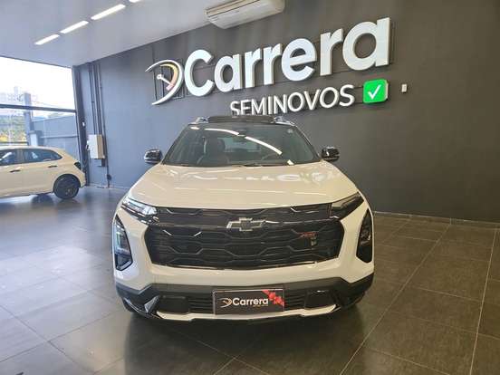 CHEVROLET-EQUINOX-1.5 16V TURBO GASOLINA RS AWD AUTOMÁTICO CHEVROLET-EQUINOX-2025