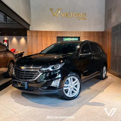 CHEVROLET EQUINOX 2.0 16V TURBO GASOLINA PREMIER AWD AUTOMÁTICO