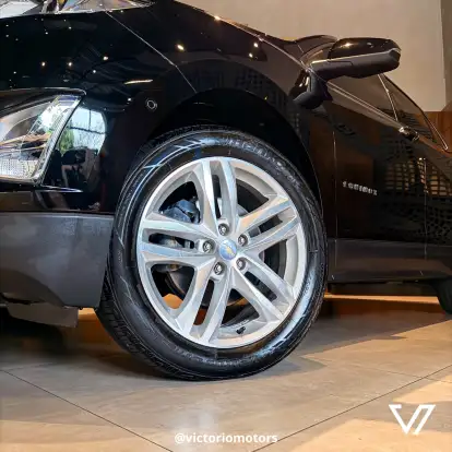 CHEVROLET-EQUINOX-2.0 16V TURBO GASOLINA PREMIER AWD AUTOMÁTICO CHEVROLET-EQUINOX-2018