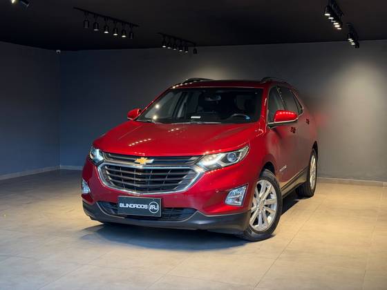 CHEVROLET EQUINOX 2.0 16V TURBO GASOLINA LT AUTOMÁTICO