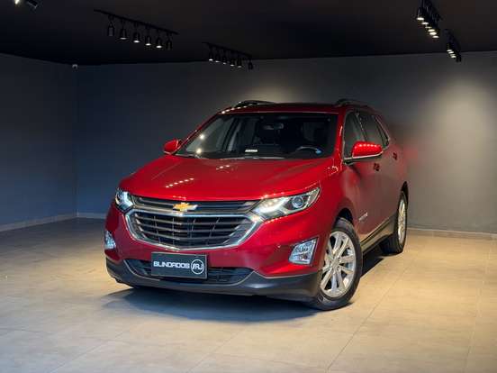CHEVROLET-EQUINOX-2.0 16V TURBO GASOLINA LT AUTOMÁTICO CHEVROLET-EQUINOX-2018