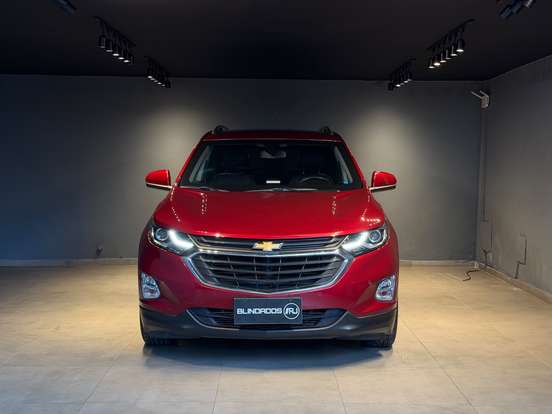 CHEVROLET-EQUINOX-2.0 16V TURBO GASOLINA LT AUTOMÁTICO CHEVROLET-EQUINOX-2018
