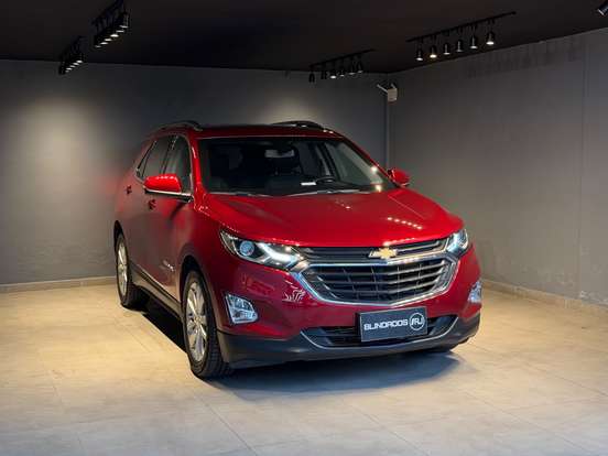CHEVROLET-EQUINOX-2.0 16V TURBO GASOLINA LT AUTOMÁTICO CHEVROLET-EQUINOX-2018
