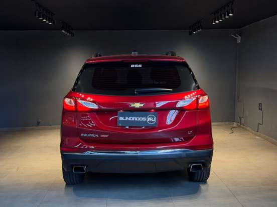 CHEVROLET-EQUINOX-2.0 16V TURBO GASOLINA LT AUTOMÁTICO CHEVROLET-EQUINOX-2018