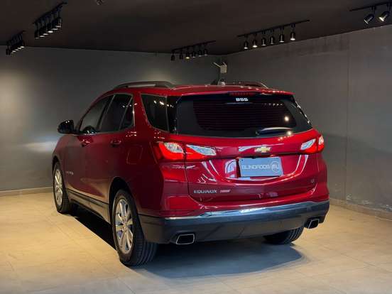CHEVROLET-EQUINOX-2.0 16V TURBO GASOLINA LT AUTOMÁTICO CHEVROLET-EQUINOX-2018
