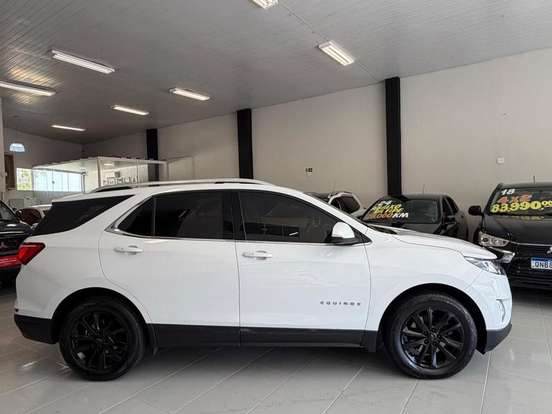 CHEVROLET-EQUINOX-2.0 16V TURBO GASOLINA LT AUTOMÁTICO CHEVROLET-EQUINOX-2018