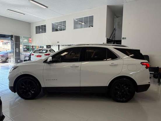 CHEVROLET-EQUINOX-2.0 16V TURBO GASOLINA LT AUTOMÁTICO CHEVROLET-EQUINOX-2018