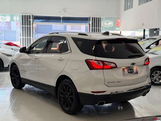 CHEVROLET-EQUINOX-2.0 16V TURBO GASOLINA LT AUTOMÁTICO CHEVROLET-EQUINOX-2018