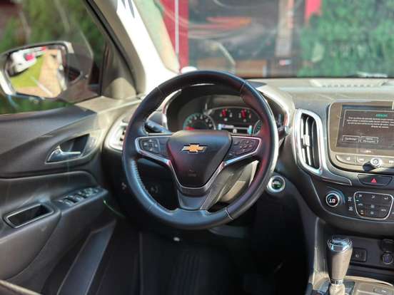 CHEVROLET-EQUINOX-2.0 16V TURBO GASOLINA LT AUTOMÁTICO CHEVROLET-EQUINOX-2017