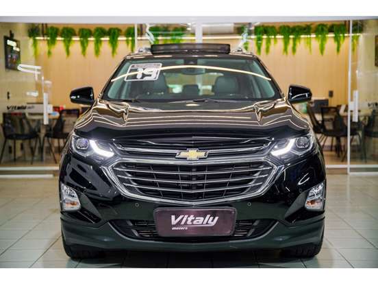 CHEVROLET-EQUINOX-2.0 16V TURBO GASOLINA PREMIER AWD AUTOMÁTICO CHEVROLET-EQUINOX-2018