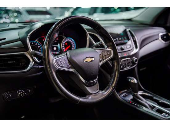 CHEVROLET-EQUINOX-2.0 16V TURBO GASOLINA PREMIER AWD AUTOMÁTICO CHEVROLET-EQUINOX-2018