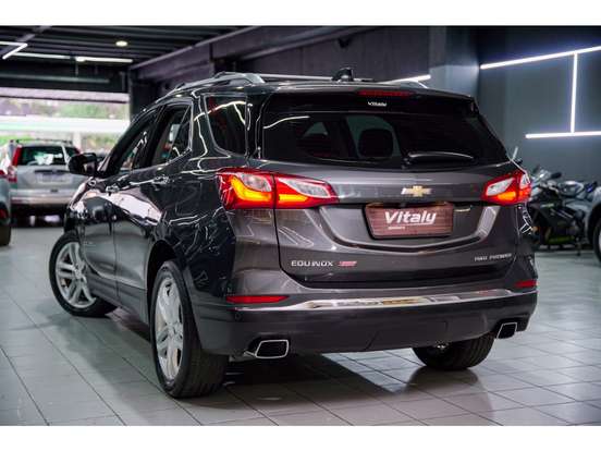 CHEVROLET-EQUINOX-2.0 16V TURBO GASOLINA PREMIER AWD AUTOMÁTICO CHEVROLET-EQUINOX-2018
